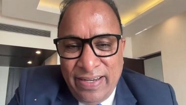 Sports News | Selectors Will Definitely Take Note of His Performance, Says BCCI Secretary Devajit Saikia on J&K's Speedster Auqib Nabi