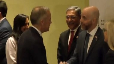 India News | Canadian PM Participates in Innovation Showcase, Meets University Researchers