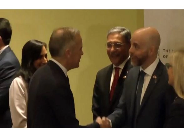 India News | Canadian PM Participates in Innovation Showcase, Meets University Researchers