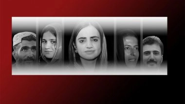 World News | Baloch Yakjehti Committee Alleges Year-long Detention of Leaders, Raises Concerns over Judicial Independence