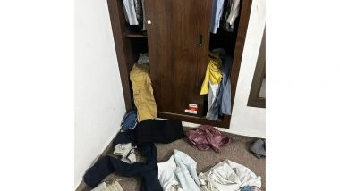 World News | Raid on Ancestral Home of JSFM UK Coordinator Muhammad Usama Soomro in Karachi Sparks Concern