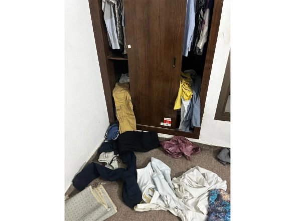 World News | Raid on Ancestral Home of JSFM UK Coordinator Muhammad Usama Soomro in Karachi Sparks Concern