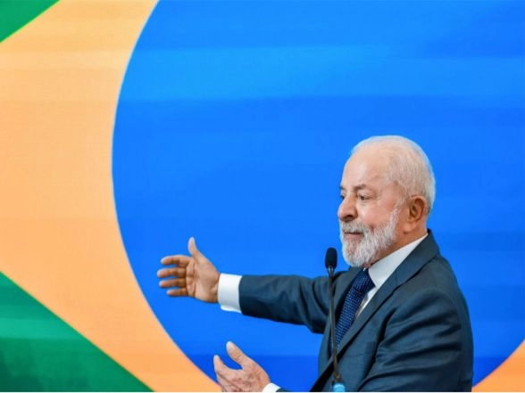 World News | Brazil Condemns US-Israel Strikes on Iran, Urges Restraint, Calls for Diplomacy