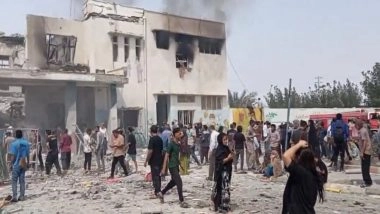 World News | China, Russia, India Voice Concern on Escalation of Conflict in West Asia, Urge Dialogue and Diplomacy