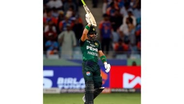 Sports News | Sahibzada Farhan Overtakes Virat Kohli for Most Runs in Single T20WC Edition, Shatters Records During Must-win Clash Against SL