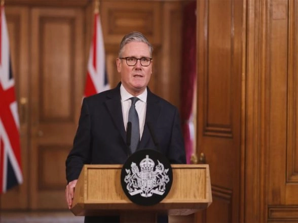 World News | British Planes in Sky as Part of Defensive Operations in Middle East: UK PM Keir Starmer