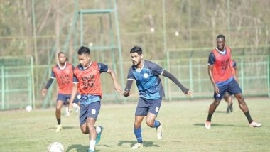 Sports News | Dempo SC Host Real Kashmir FC; Shillong Lajong Face Rajasthan United in Sunday's IFL Double-header