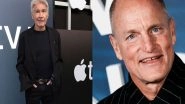 Entertainment News | Woody Harrelson to Present Harrison Ford with Life Achievement Award at Actor Awards 2026