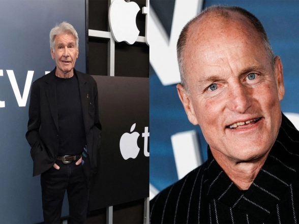 Entertainment News | Woody Harrelson to Present Harrison Ford with Life Achievement Award at Actor Awards 2026