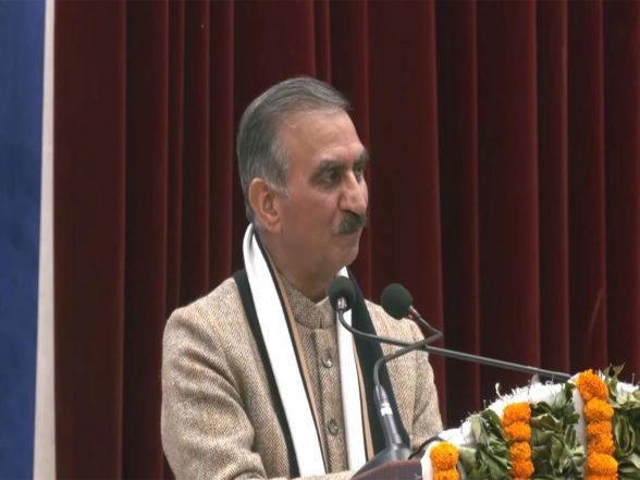 India News | Himachal Targets to Cover 64,000 Adolescent Girls Under HPV Vaccination Drive: CM Sukhu