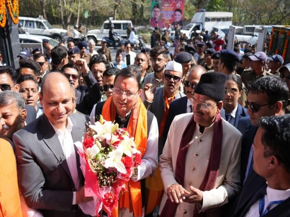 India News | PSP Multi Super Speciality Hospital and Research Centre Would Contribute to Uttarakhand's Journey Towards Medical Excellence: Chief Minister