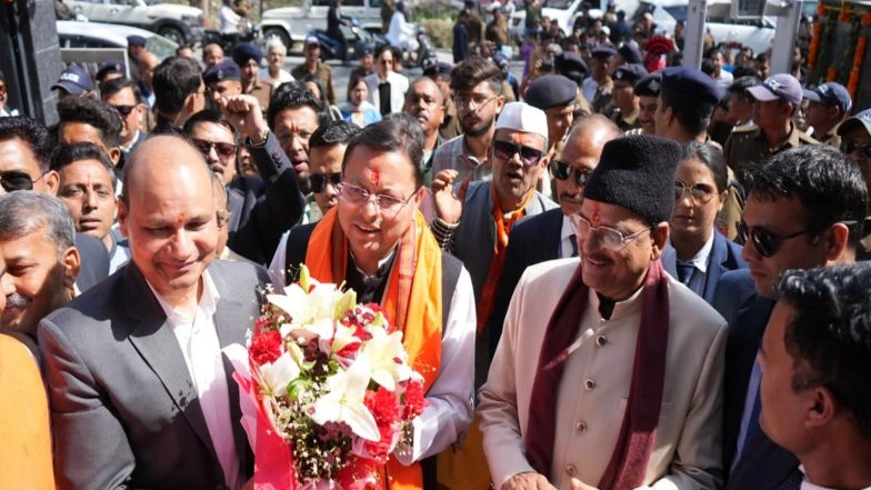 India News | PSP Multi Super Speciality Hospital and Research Centre Would Contribute to Uttarakhand's Journey Towards Medical Excellence: Chief Minister