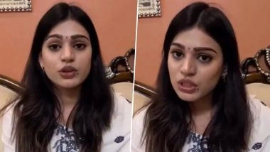 HDFC Bank Employee Aastha Singh Breaks Silence on Viral &lsquo;I Am Thakur&rsquo; Video