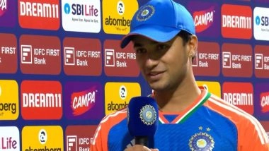 Abhishek Sharma Hospitalised With Stomach Infection, Doubtful for India vs Namibia T20 World Cup 2026 Match