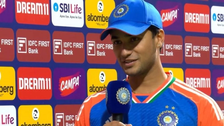 Abhishek Sharma Hospitalised With Stomach Infection, Doubtful for India vs Namibia T20 World Cup 2026 Match