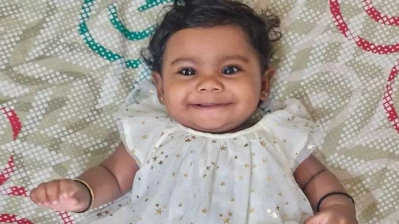 Kerala: 10-Month-Old Alin Sherin Abraham Becomes Youngest Organ Donor After Being Declared Brain Dead Following Road Accident, Saves 5 Lives (See Pics)