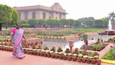 Amrit Udyan Opens for Winter Annuals Edition 2026: Is There an Entry Fee for the President&rsquo;s Garden? What Are the List of Prohibited Items? Your Key Questions Answered