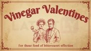 Anti-Valentine's Day 2026 Wishes vs Vinegar Valentine Cards Anti-Valentine's Day 2026 Wishes vs Vinegar Valentine Cards