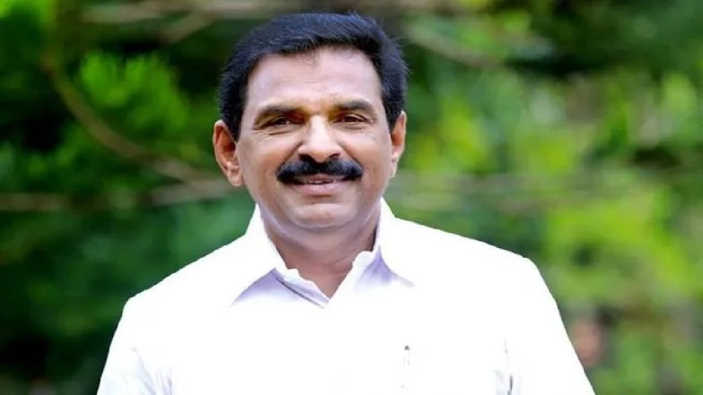 Anto Antony, Congress MP, Under ED Probe Over Alleged Fraudulent Loans Linked to NCS