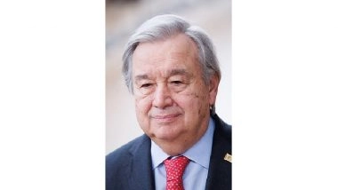 India AI Impact Summit 2026: AI Must Not Replace Human Potential but Augment It, Says UN Chief Antonio Guterres