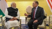 PM Narendra Modi, Malaysian PM Anwar Ibrahim Condemn Terrorism, Agree To Counter Radicalisation and Extremism (See Pics)