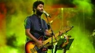Arijit Singh Makes X Account Public, Posts Heartfelt Message to Fans and Clarifies Retirement Announcement (See Post) Arijit Singh Makes X Account Public, Posts Heartfelt Message to Fans and Clarifies Retirement Announcement (See Post)