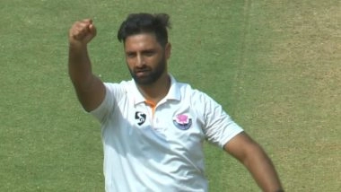 Jammu and Kashmir Cricket Team Creates History, Qualify for First-Ever Ranji Trophy Semi-Final