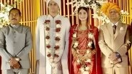 IAS Avi Prasad Marries IAS Ankita Dhakre; 2014-Batch Officer Marries Fellow Officer After Separating From 2 IAS Officers