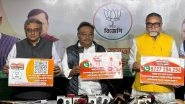West Bengal Assembly Elections 2026: From Drop Boxes to Toll-Free Number, BJP Adopts Various Ways To Seek Voters&rsquo; Suggestions for Party&rsquo;s Manifesto (See Pics)