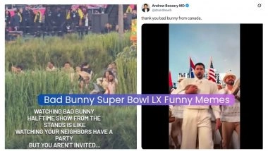 Bad Bunny Super Bowl LX Memes: The Funniest Jokes on the 2026 Halftime Show
