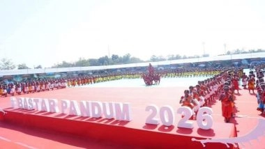 Bastar Pandum 2026: PM Narendra Modi Lauds Chhattisgarh Festival, Says 'Bastar Now Symbol of Culture, Confidence, Peace and Development