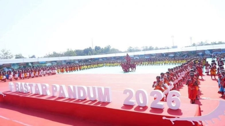 Bastar Pandum 2026: PM Narendra Modi Lauds Chhattisgarh Festival, Says 'Bastar Now Symbol of Culture, Confidence, Peace and Development