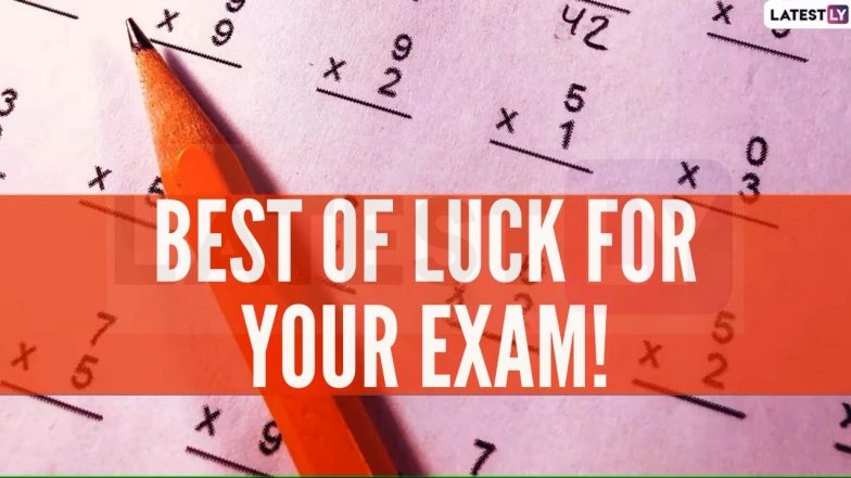 CBSE Class 10 Board Exams 2026 Best of Luck Wishes, Quotes and HD Images