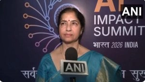 technology-'Cannot Afford to Depend on AI Models Coming From Abroad': DRDO Chief Chandrika Kaushik Calls for Indigenous AI in Defence Sector
