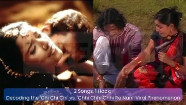 Chi Chi Chi and Chhi Chhi Chhi Re Nani Viral Videos: The Tamil Classic vs Odia Anthem