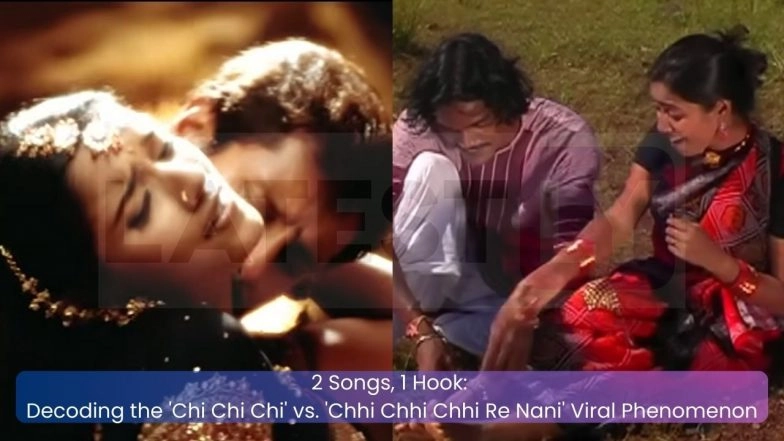 Chi Chi Chi and Chhi Chhi Chhi Re Nani Viral Videos: The Tamil Classic vs Odia Anthem