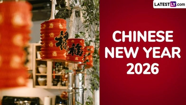 Chinese New Year 2026 Date: When Is Lunar New Year? Key Dates and Year of the Fire Horse Meaning