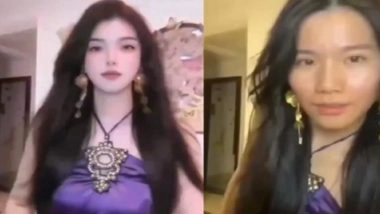Chinese Influencer Beauty Filter Fail: China’s Female Streamer Lost 140,000 Followers After Glitch During Livestream