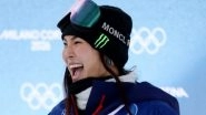 2026 Winter Olympics Women's Snowboarding Halfpipe: Chloe Kim Dominates Halfpipe Qualifying at Milano Cortina