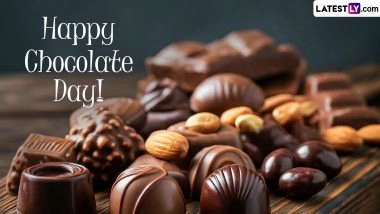 Chocolate Day 2026: Messages, Wishes, Romantic Lines and Photos