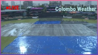 Colombo Weather and Rain Forecast Live for PAK vs NAM T20 World Cup 2026 Match