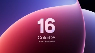 Oppo Rolls Out Android 16-Based ColorOS 16 Update for Find, Oppo Reno and Oppo F Series Devices; Check Full List of Eligible Models Here