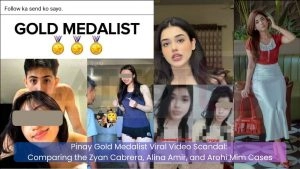 social-viral-Pinay Gold Medalist Viral Video Scandal: Comparing the Zyan Cabrera, Alina Amir, and Arohi Mim Cases
