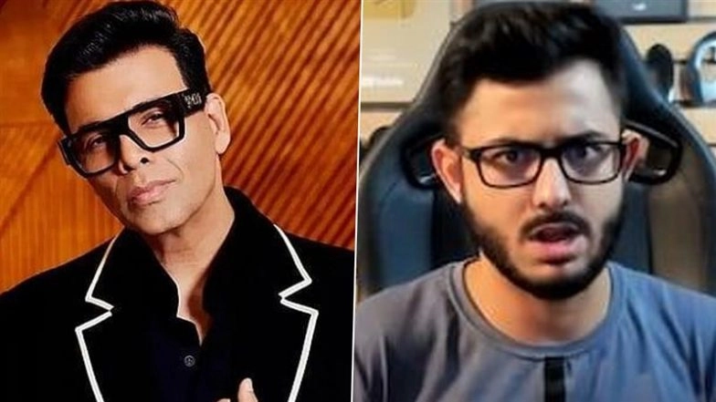 Karan Johar Wins Legal Battle Against CarryMinati: Mumbai Court Orders Takedown of Objectionable Videos on Filmmaker