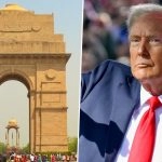 ‘India’s Beautiful Triumphal Arch’: Know Why US President Donald Trump Shared a Photo of India Gate Amid Surge in ‘India First’ Messaging