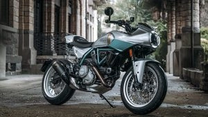 auto-Ducati Formula 73 Revealed: Limited-Edition Retro Motorcycle Inspired by 750 Super Sport Desmo To Launch in India by Late 2026