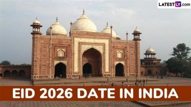 Eid 2026 Date in India: When Is Eid Ul Fitr and Shawwal Moon Sighting?
