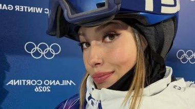 Eileen Gu, 22, Becomes 'Most Decorated Female Freestyler' with Big Air Silver at 2026 Winter Olympics