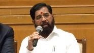 Ladki Bahin Yojana To Continue; Maharashtra Budget on March 6, Says Deputy CM Eknath Shinde (Watch Video)
