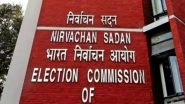 Election Commission To Begin SIR of Electoral Rolls in Delhi, 21 States and Union Territories From April Election Commission To Begin SIR of Electoral Rolls in Delhi, 21 States and Union Territories From April